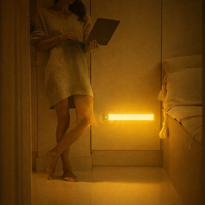 Hareket Sensörlü Akıllı Lamba