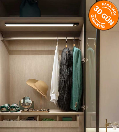 Hareket Sensörlü Akıllı Lamba